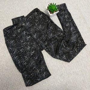 Printed Althea leggings